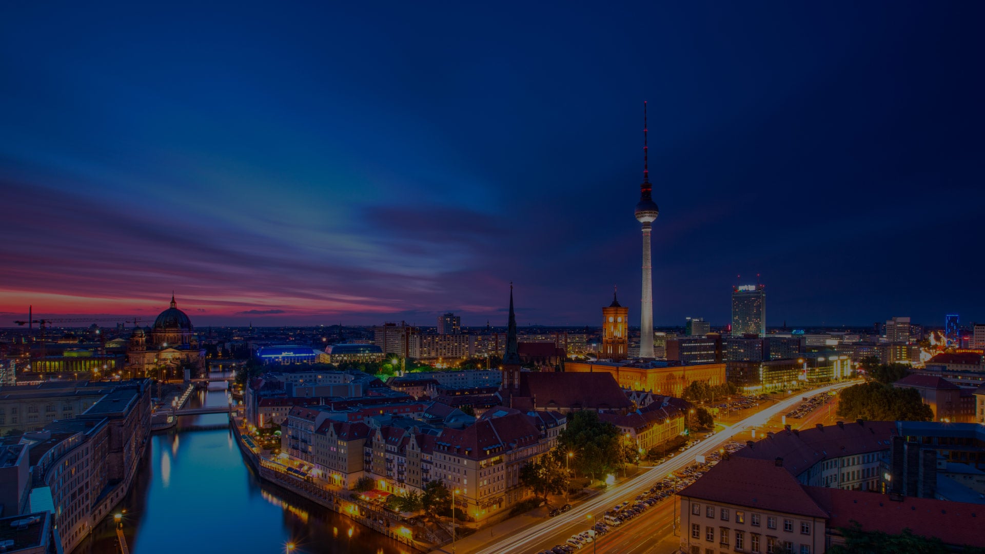 ExecuJet Europe Berlin-Brandenburg — operator location image
