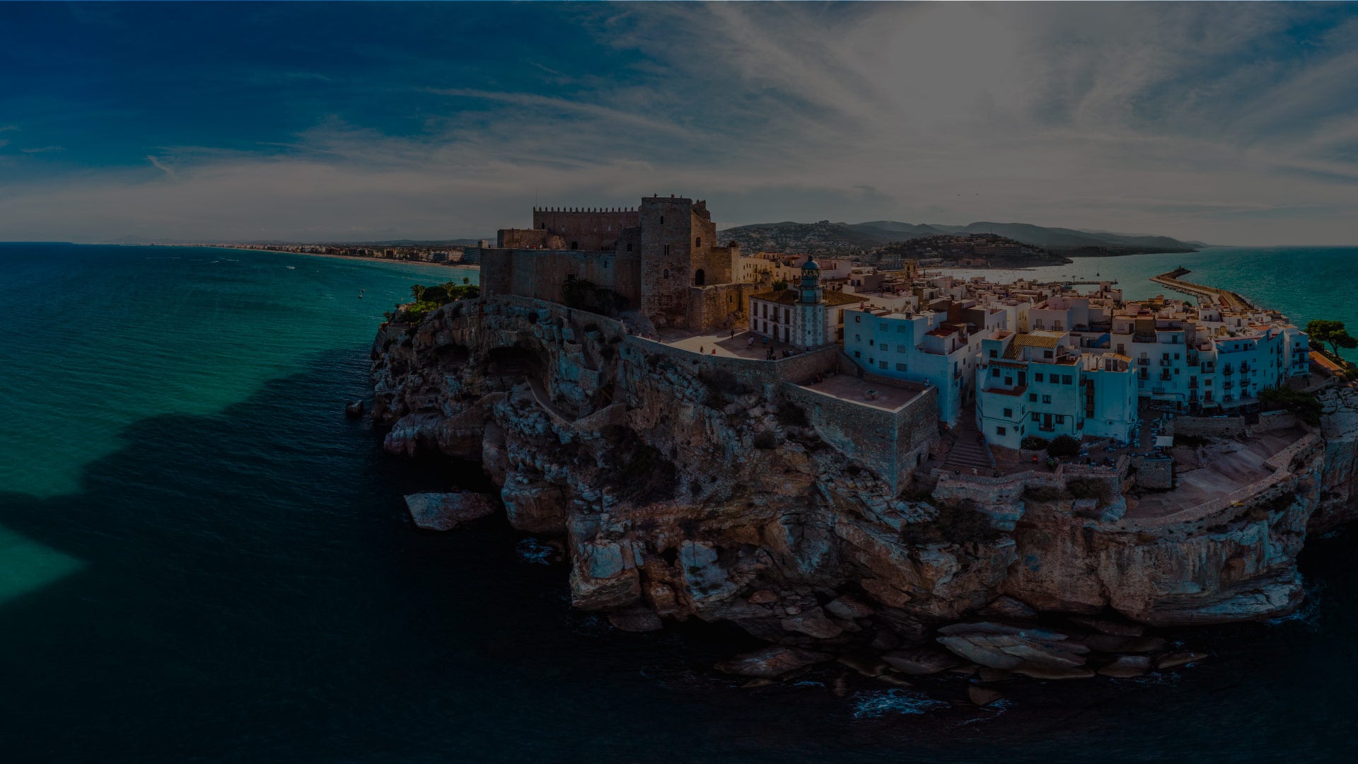 ExecuJet Europe Valencia — operator location image