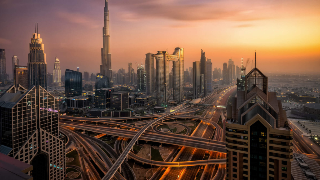 ExecuJet Middle East Dubai International — operator location image