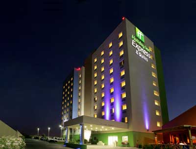 Holiday Inn Express & Suists Monterrey Aeropuerto