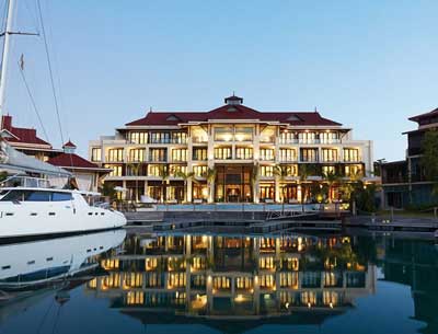 Seychelles - Eden Blue Hotel