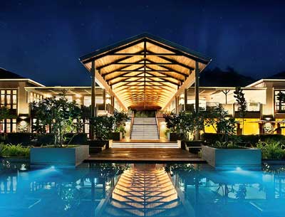 Seychelles - Eden Blue Hotel