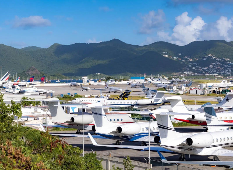 ExecuJet St Maarten FBO Voted Top in the Caribbean - AIN Survey